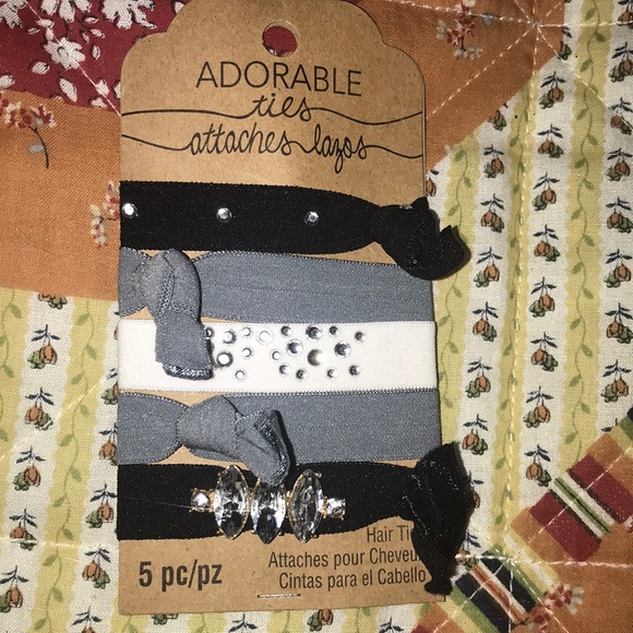 Hair ties - Picture 7 of 7